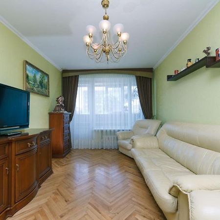 Apartment On Volodymirska 73 Street Kijów Zewnętrze zdjęcie